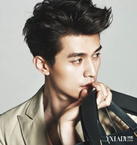 【图】<em>韩国</em>男生<em>飞机头发型</em>推荐 轻松耍酷显时
