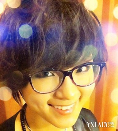 【图】<em>马锐发型设计</em>图 领略时尚前沿魅力(3)_马