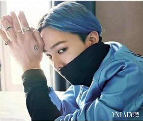 【图】<em>权志龙染头发</em>的照片,给你最时尚视觉的