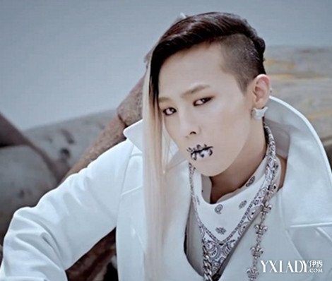 【图】<em>权志龙染头发</em>的照片,给你最时尚视觉的