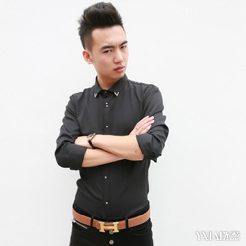 【图】<em>最潮男发型</em>师<em>发型</em>图片 帅气的<em>发型</em>让你