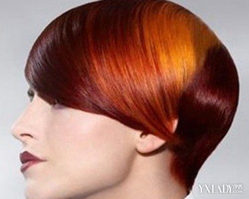 【图】<em>沙宣头不对称发型图</em>片 张扬属于你的独