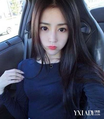 【图】<em>齐腰长发</em>美女<em>图片</em>欣赏 4款时尚甜美<em>发型</em>