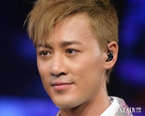 【图】<em>林峰发型短发铲两边</em>图片 帅气造型显男