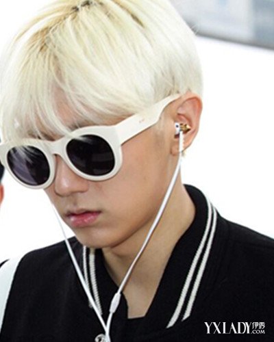 【图】<em>张贤胜</em>新专辑<em>发型图片</em> 凸显韩范魅力(3