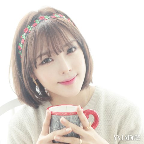 【图】<em>接头发</em>接<em>刘海</em> 6个步骤帮你快速接好假刘