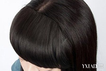 【图】<em>接头发接刘海</em> 6个步骤帮你快速接好假刘