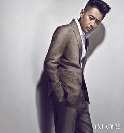 【图】<em>吴秀波新发型</em>图片 四款发型将忧郁与萌