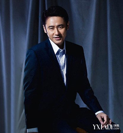 【图】<em>吴秀波新发型</em>图片 四款发型将忧郁与萌