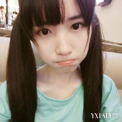 【图】<em>2015流行发型女学生</em> 秀气甜美惹人爱_