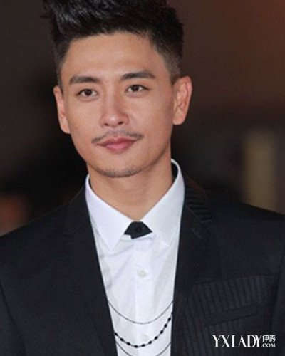 【图】黄宗泽<em>帅发型</em>图片 彰显<em>男士</em>沉稳时尚(3