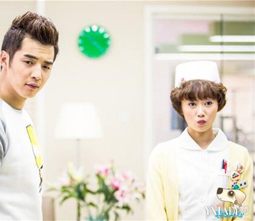 【图】刘倩文<em>神犬小七发型</em>图片 演绎短发时尚