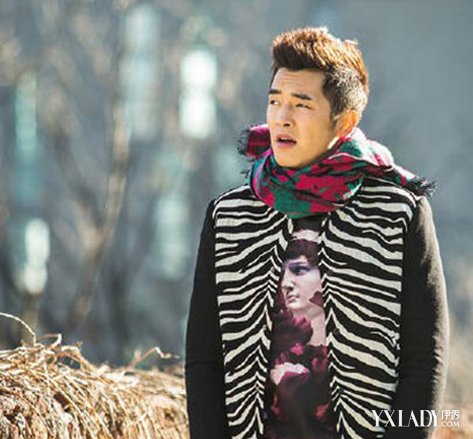 【图】金世佳神犬<em>小七发型</em>图片 轻松耍酷显时