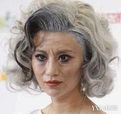 【图】朴<em>灿烈</em>白灰色发型大曝光 看各大明星如