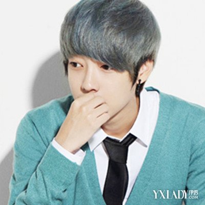 【图】最新时尚男生发型挑染 帅气迷人领潮流