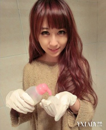 【图】<em>染</em>什么颜色不<em>伤头发</em> 教你最科学的染发