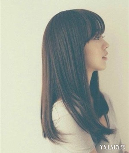 【图】女生齐刘海<em>侧脸</em>图片 几种<em>发型</em>让你萌萌