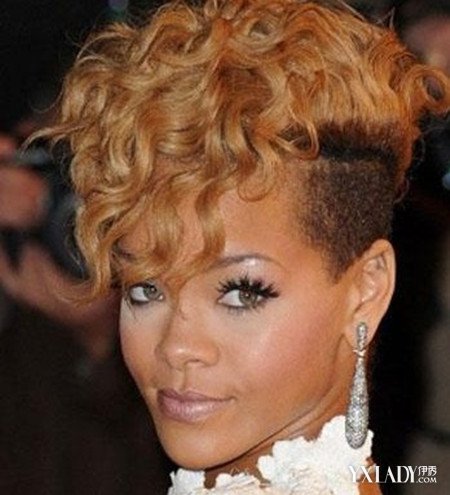 【图】<em>女生铲青短发发型</em>图片 帮你走在时髦前