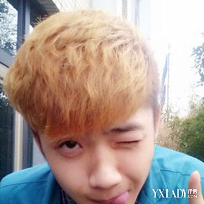 【图】最新<em>男生发型锅盖铲两边</em> 彰显时尚潮流