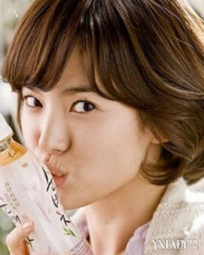 【图】<em>宋慧乔lob发型图片</em> 展现优雅气质迷人(3