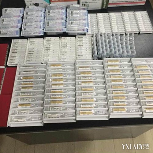 【图】铂金 美白 针 产品   明星 的 美白 利器(3)_铂金