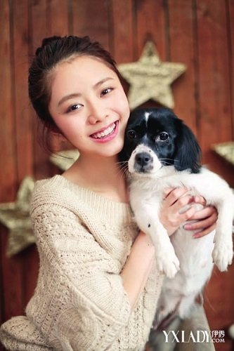 【图】谈谈谭松韵适合<em>什么</em>样的<em>发型</em> 与<em>吴磊</em>搭