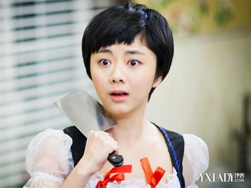 【图】谈谈谭松韵适合<em>什么</em>样的<em>发型</em> 与<em>吴磊</em>搭