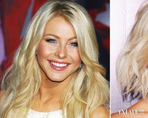 【图】你知道<em>头发太</em>厚卷哪种合适吗? 看欧美女