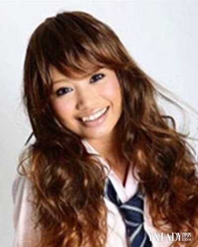 【图】<em>染浅咖啡色头发图片</em>盘点 咖啡染发提亮