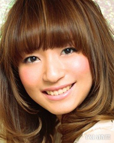 【图】<em>染浅咖啡色头发图片</em>盘点 咖啡染发提亮