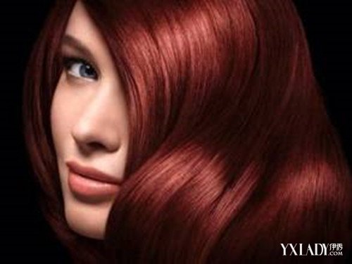 【图】刚染了红色的<em>头发怎么快速褪色</em>了呀!这