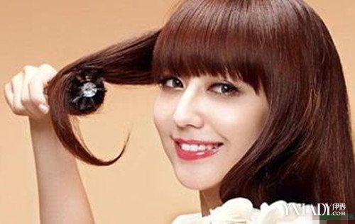 【图】刚染了红色的<em>头发怎么快速褪色</em>了呀!这