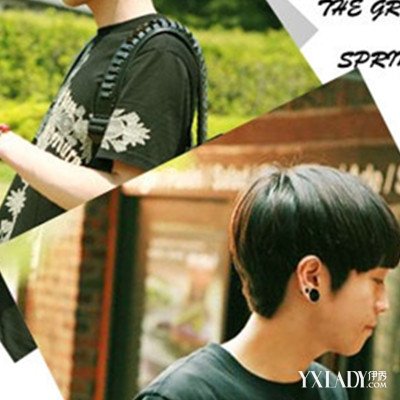 【图】<em>沙宣男发型</em>图片曝光 4款好看的发型让你