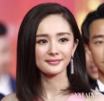 【图】杨幂<em>长波波</em>头<em>发型</em> 看杨幂如何演绎辣妈