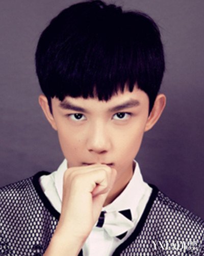 【图】<em>吴磊</em>短发图片盘点 时尚短发尽显魅力_吴