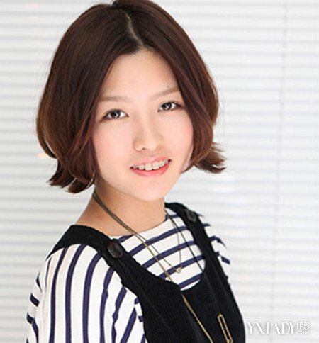 【图】女生头旋处<em>头发</em>稀少适合什么发型 短发