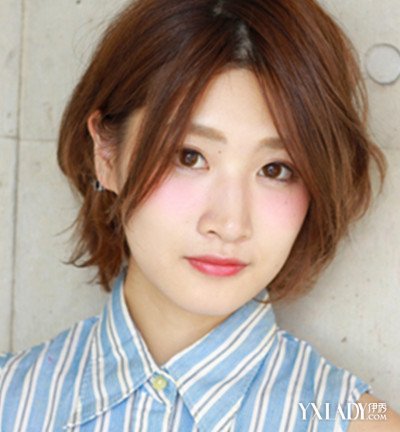 【图】展示女生<em>短发型</em>图 <em>个性潮流</em>超有范儿(2