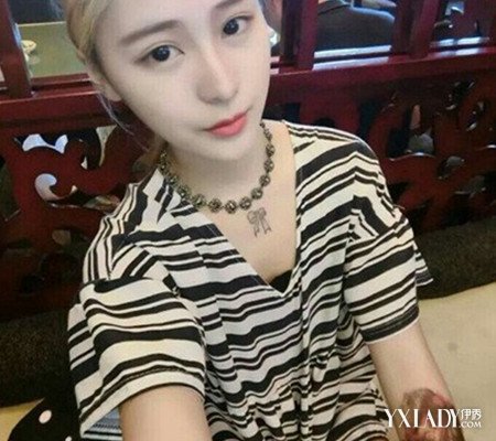 【图】<em>杨馥宇扎</em>起来的发型欣赏 长直<em>扎发</em>让你