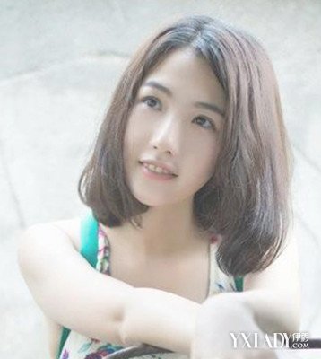 【图】韩国学生齐肩短发发型 凸显时尚小清新