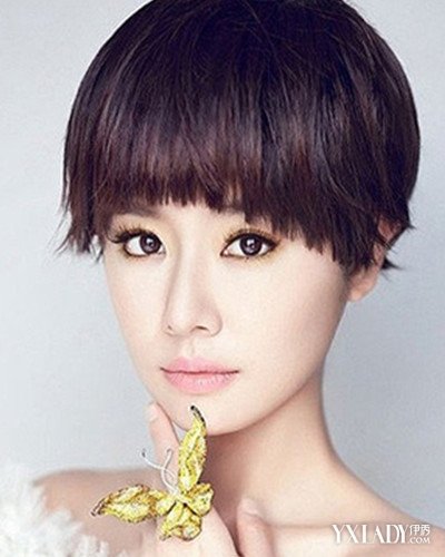 【图】盘点<em>干练bobo头短发发型</em> 时尚干练甜美