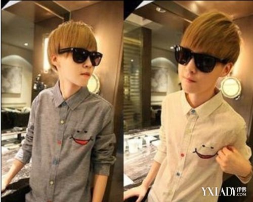 【图】les<em>帅t短发中分发型</em> 4款les<em>发型</em>等待帅哥