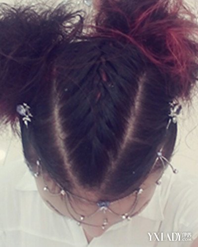 【图】<em>儿童六一编发发型</em>盘点 <em>儿童编发</em>显俏皮