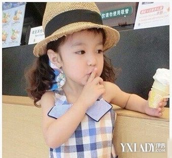 【图】小孩公主头发发型图片 轻松变可爱小公