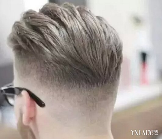 【图】2018男士发型后面设计 六款时尚帅气发型惹尖叫
