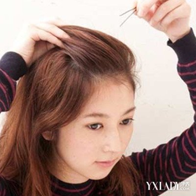 【图】最新<em>头扁</em>马尾图片 三个小方法让你的马