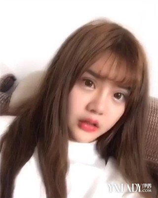 【图】韩安冉<em>头发怎么蓬起来</em>的 教你如何打造