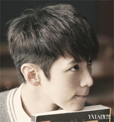 【图】<em>柯震东发型是什么烫</em> 小时代3其新潮发型
