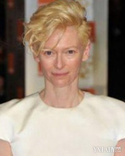 【图】盘点明星<em>女生铲青短发发型</em> 个性十足充