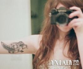 【图】2015最新女士纹身图案? 十大纹身图案
