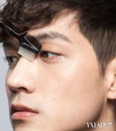 【图】男的眉毛怎么变多 6招小技巧助你眉毛又